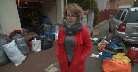 Polsko-białoruska granica. Fundacja Ocalenie uratowała na terenie Polski migrantów