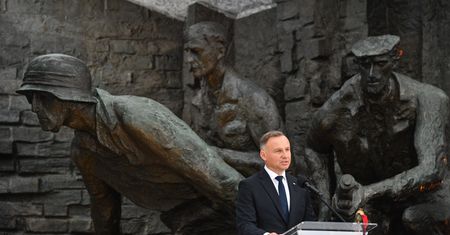 "By nie był Polak mądry po szkodzie". Prezydent w przeddzień 79. rocznicy powstania