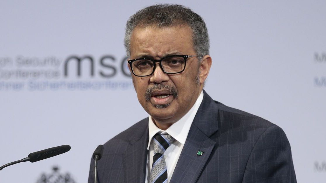 Rekordowy dzień zakażeń koronawirusem na świecie