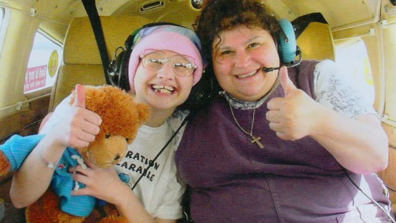 Gypsy Rose Blanchard wyszła na wolność
