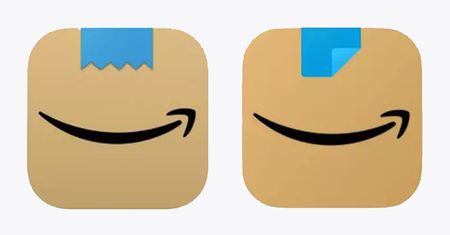 Amazon zmienia logo w aplikacji. Stare kojarzyło się z Adolfem Hitlerem