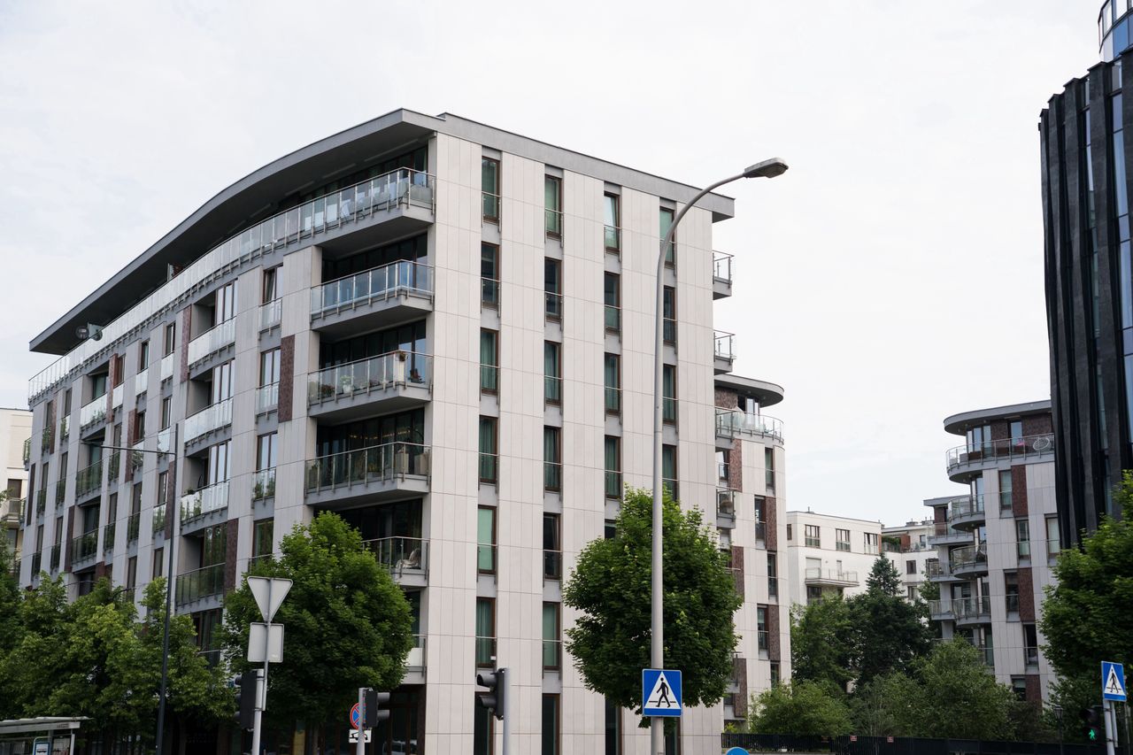 Zmiany w nieruchomościach. Kupują całe bloki