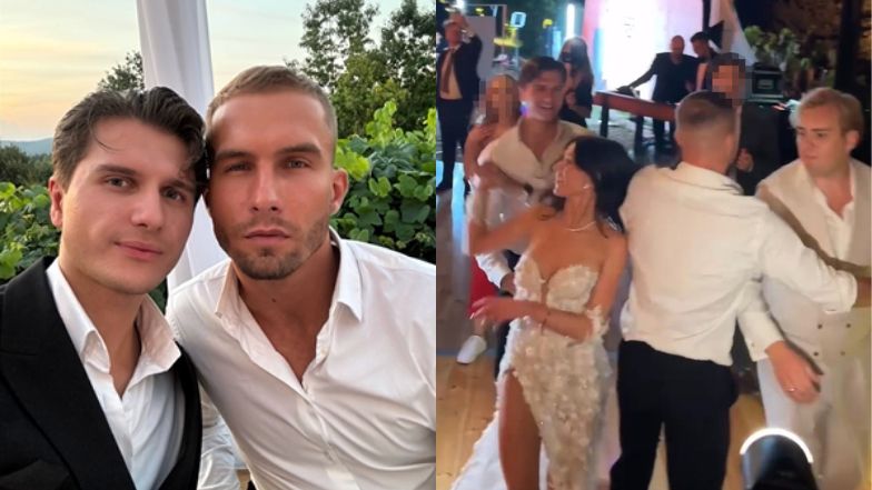 TYLKO NA PUDELKU: Michał Kassin zdradza szczegóły wesela Roxie