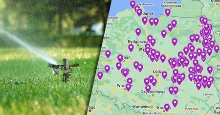 Zaczęło się. "Zakaz podlewania". Mamy olbrzymi problem