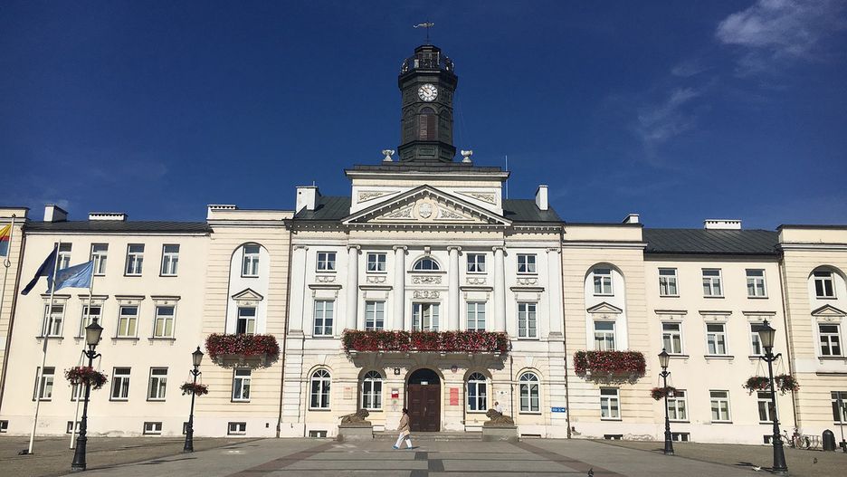 Wybory samorządowe 2024.