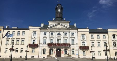 Wybory samorządowe 2024 Płock. Lista kandydatów na prezydenta miasta