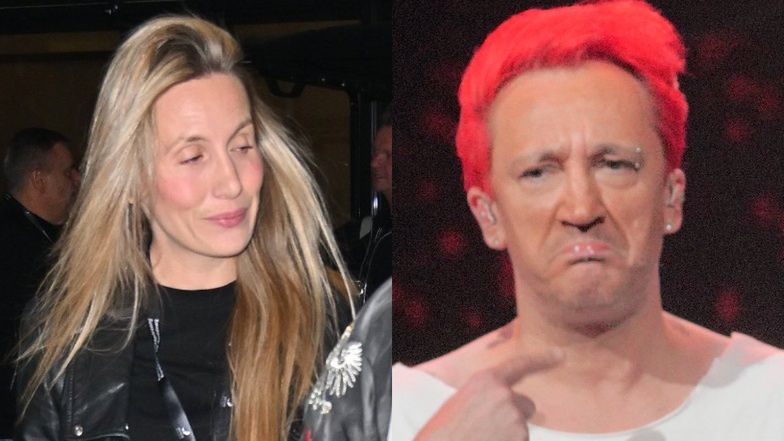 Pola Wiśniewska wymownie w sieci