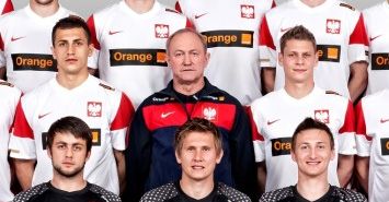 Orange - główny sponsor reprezentacji piłkarskiej Polski