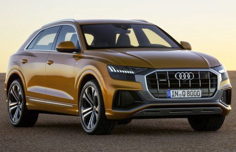 Audi najlepiej sprzedającym się autem premium w Polsce. Volvo XC60 najchętniej kupowane