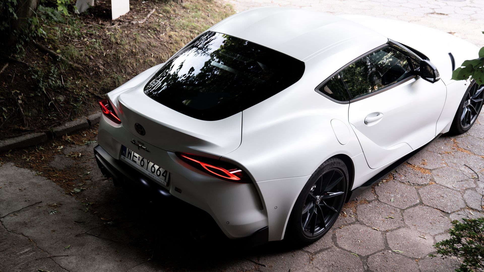 Toyota GR Supra M/T