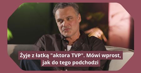 "Już nie ta pasja". Wieczorkowski nie ukrywa, że robi to dla pieniędzy