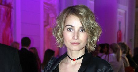 Joanna Brodzik jest jedną z najpiękniejszych polskich aktorek. Uważała się za brzydkie kaczątko
