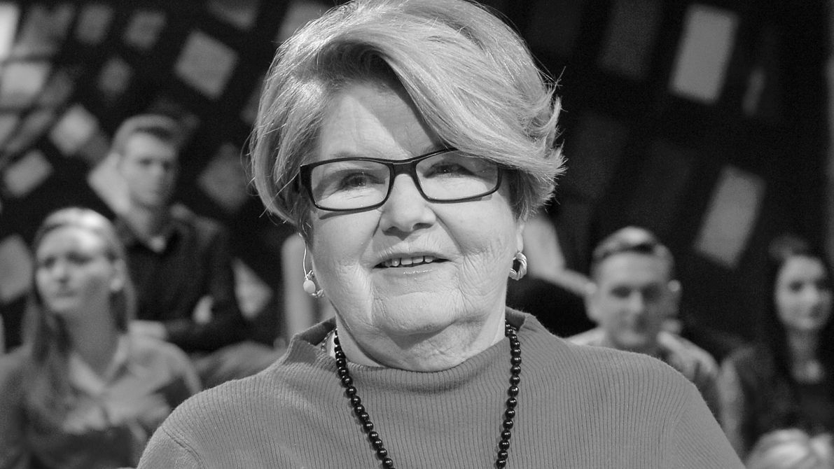 Wiesława Judek nie żyje