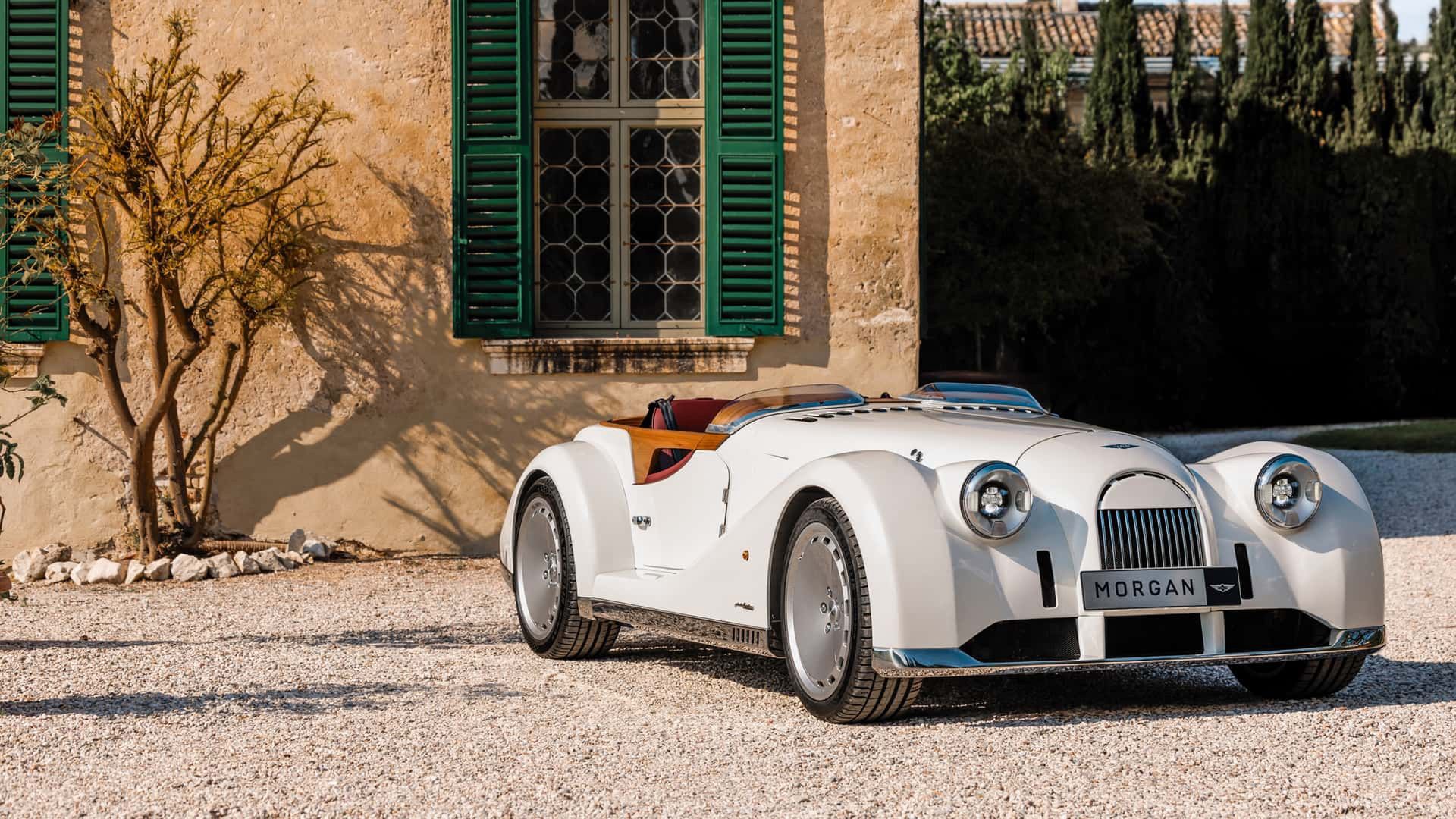 Morgan Midsummer