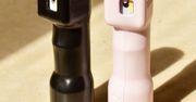 Gaz pieprzowy Plegium Smart Pepper Spray z Bluetoothem. W razie problemów sam wezwie pomoc