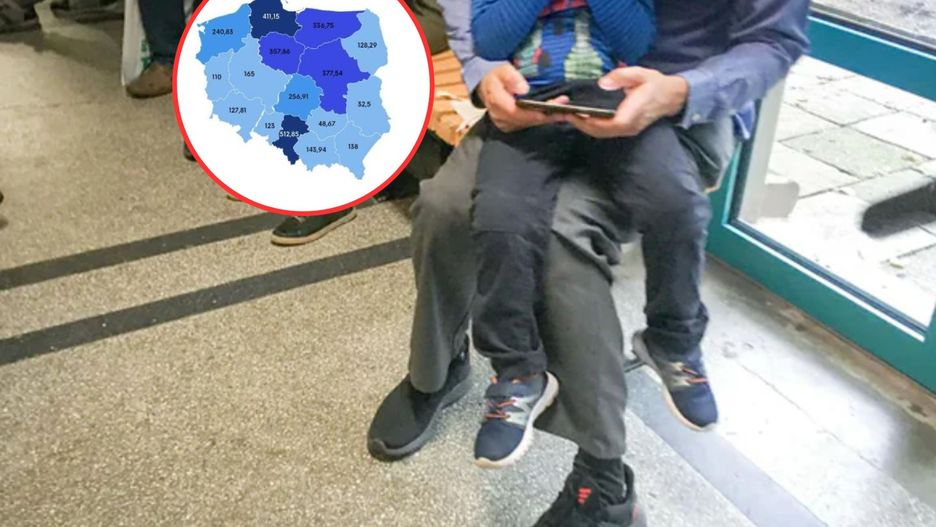 Na wizytę trzeba czekać 2441 dni. "Ministerstwo Zdrowia pozostaje głuche na nasze postulaty"