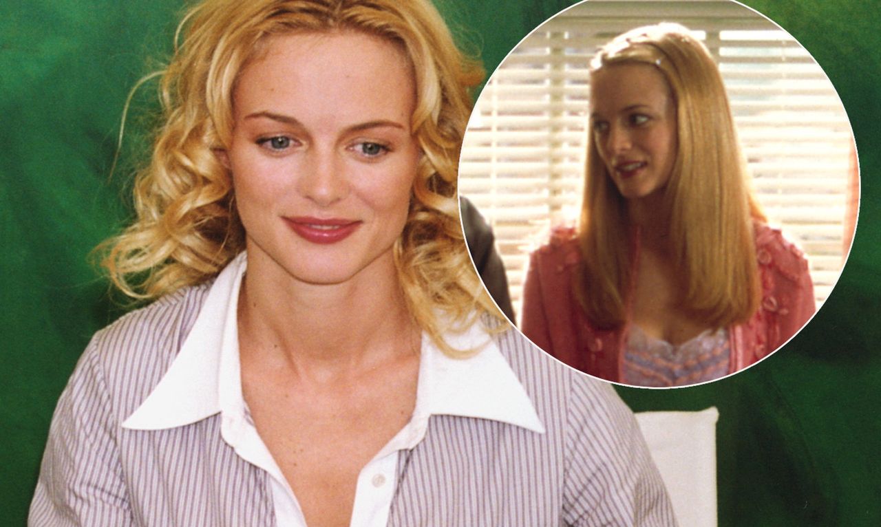 Heather Graham się nie starzeje? Ma 53 lata i wygląda rewelacyjnie