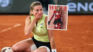 Jest na okładce "Vogue". Takiej Chwalińskiej jeszcze nie widzieliśmy