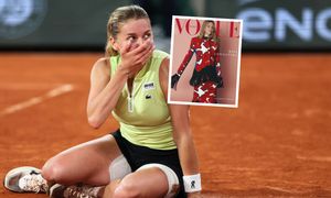 Jest na okładce "Vogue". Takiej Chwalińskiej jeszcze nie widzieliśmy
