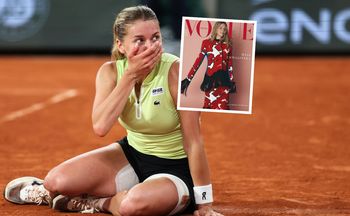 Jest na okładce "Vogue". Takiej Chwalińskiej jeszcze nie widzieliśmy