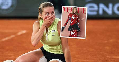 Jest na okładce "Vogue". Takiej Chwalińskiej jeszcze nie widzieliśmy