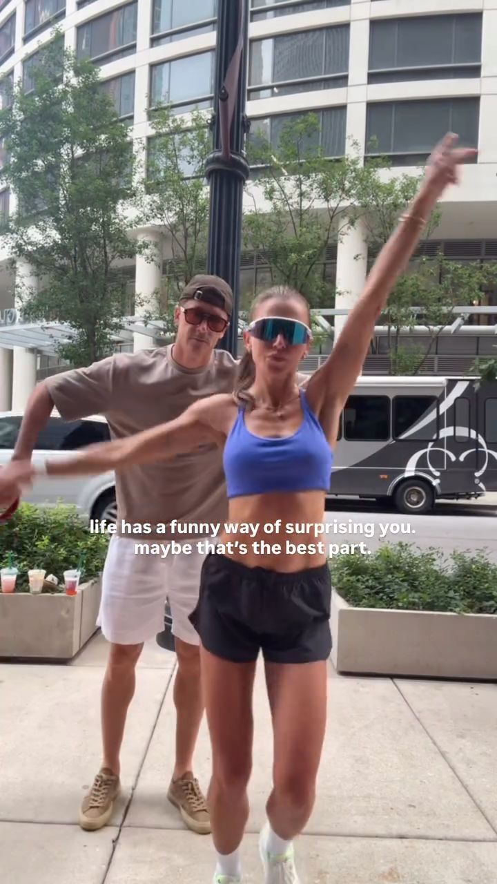 Anna i Robert Lewandowscy