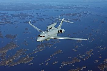 Państwa NATO zdecydowały. Flotę amerykańskich E-3 Sentry zastąpią Szwedzi
