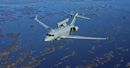 Państwa NATO zdecydowały. Flotę amerykańskich E-3 Sentry zastąpią Szwedzi