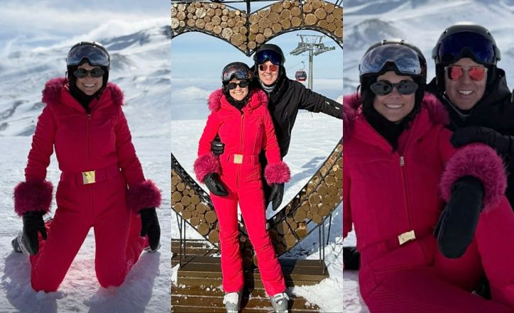 Kurzopki uskuteczniają zimowe szaleństwo na stoku