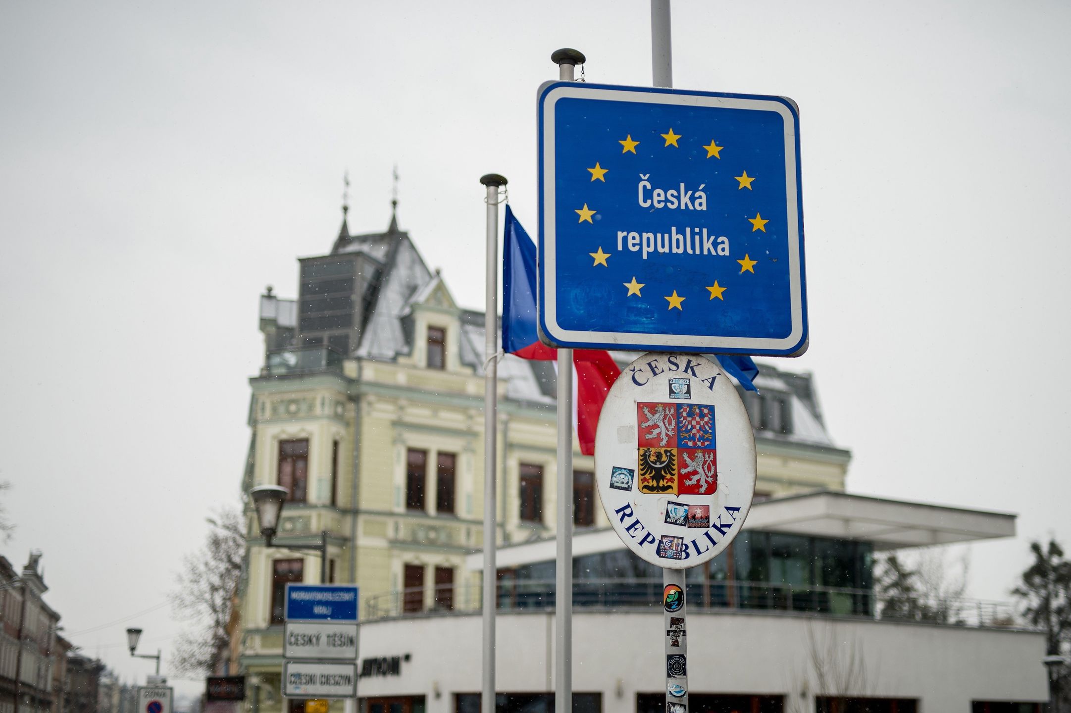 Sprawa długu terytorialnego z Czechami ciągnie się od 1958 roku