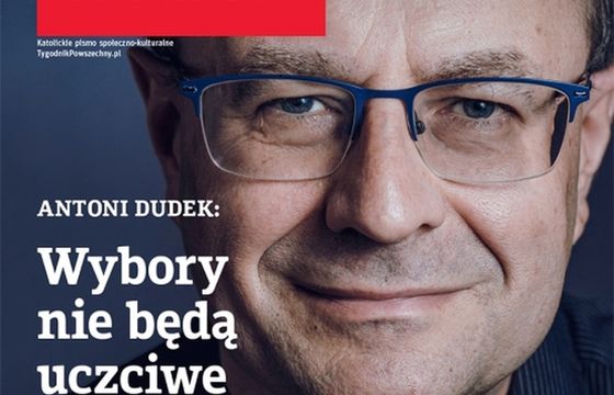 „Tygodnik Powszechny” drożeje o złotówkę