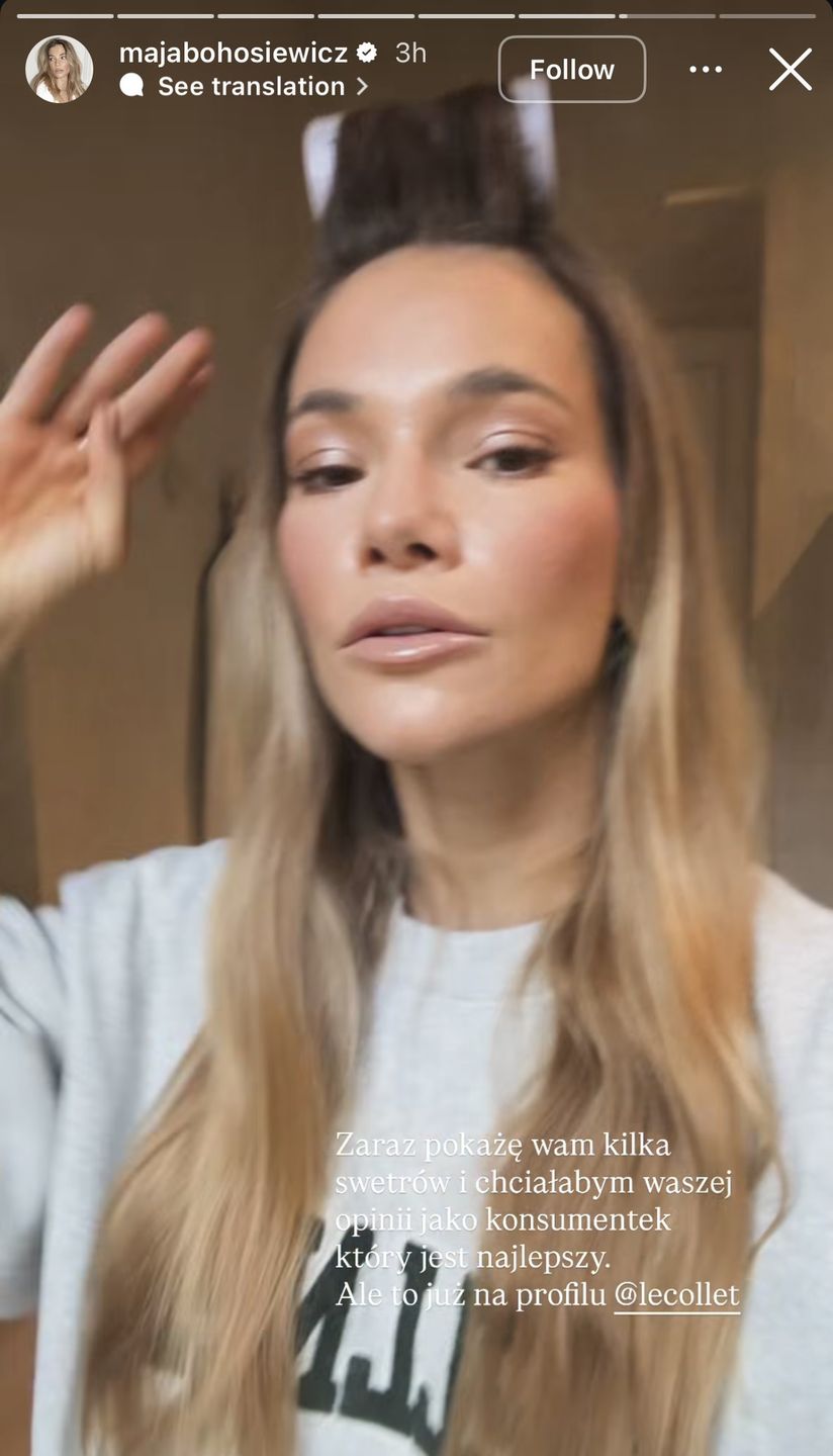 Maja Bohosiewicz pomstuje na włoski hotel