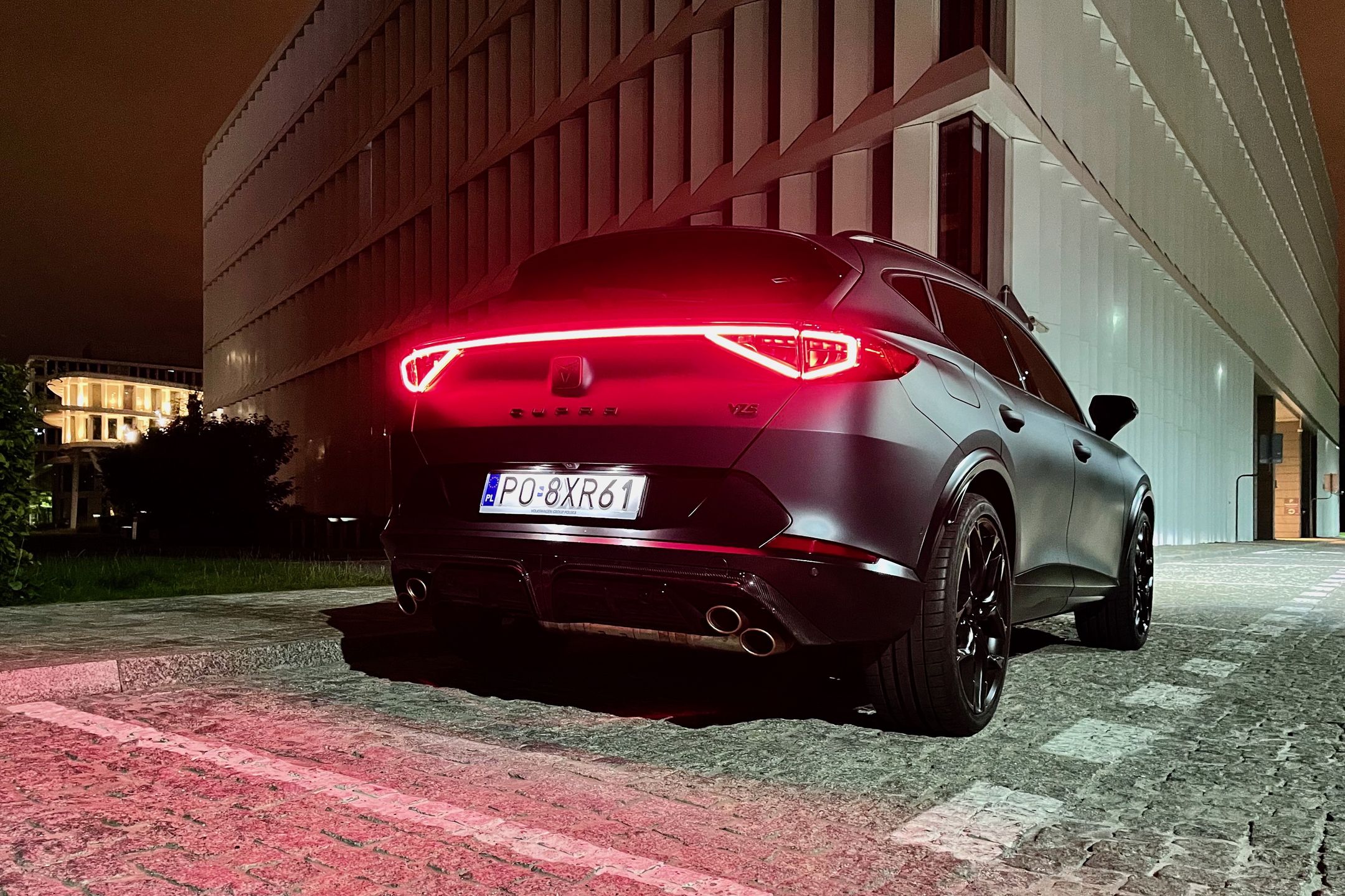 Cupra Formentor VZ5