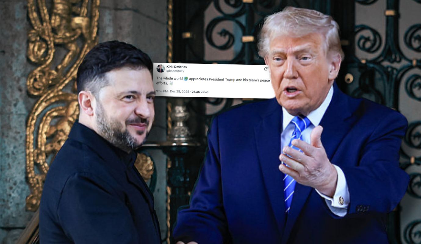 wiadomości,aktualności,WP Wiadomości Zakończyło się spotkanie Trump-Zełenski. Kreml reaguje