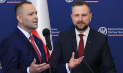 Nawrocki i Glapiński się doczekają? Padła deklaracja Kosiniaka