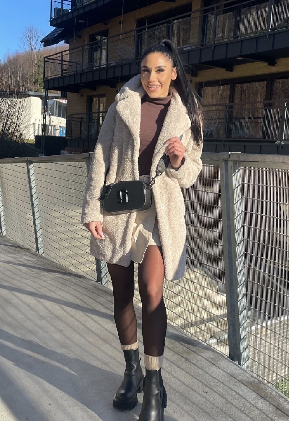 Stella Staniszewska z "Love Island"