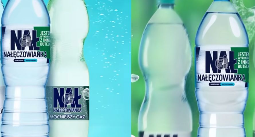 Koncern Nestlé Polska pozwany za greenwashing. Chodzi o znaną markę wody