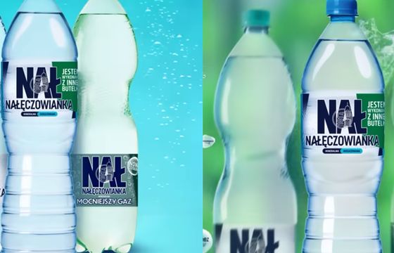 Koncern Nestlé Polska pozwany za greenwashing. Chodzi o znaną markę wody