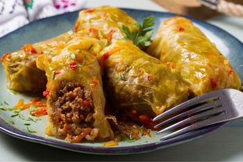 Od lat na Wielki Piątek robię postne gołąbki. Nawet dzieci nie marudzą i jedzą ze smakiem