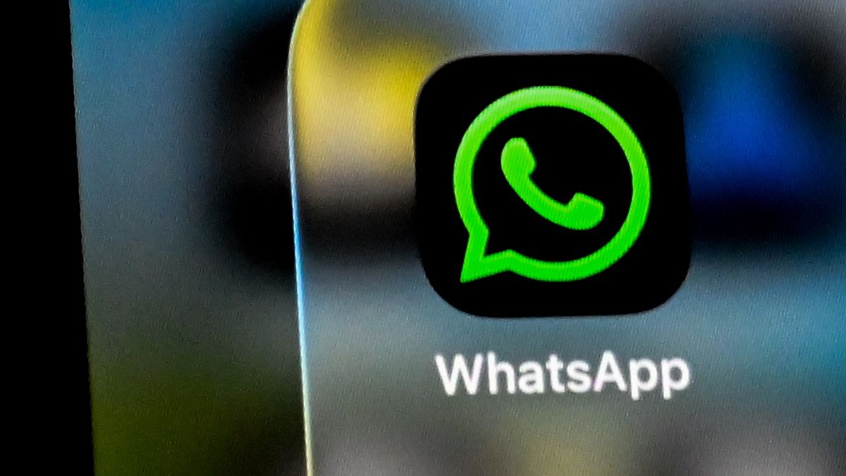 MOSCOW, RUSSIA - FEBRUARY 9: In this photo illustration the WhatsApp logo is displayed on a mobile phone screen as a computer screen is seen in the background in Moscow, Russia, on February 9, 2026. As Russiaâs economic transformation after the Ukraine war and sanctions extends into the online world, the Kremlin is building a digital ecosystem disconnected from Western-based internet networks. After comprehensive Western sanctions, economic tensions with Russia have also shaped the digital sphere, with the Federal Service for Supervision of Communications, Information Technology and Mass Media (Roskomnadzor) centralizing control of the countryâs internet traffic through legal regulations. Although demand for VPN services has risen quickly among Russian users, regulations that took effect in 2024 and last year made promoting VPN services a criminal offense and introduced blocks on popular VPN protocols. (Photo by Sefa Karacan/Anadolu via Getty Images)