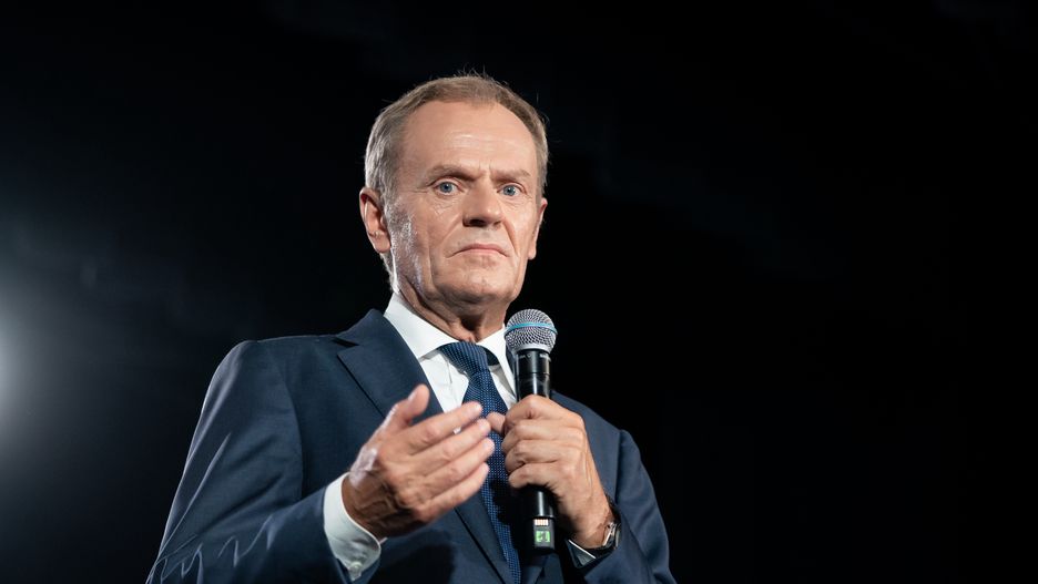 Donald Tusk