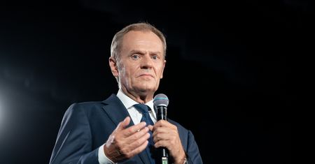 Pokazali film o Tusku. Specjalny program w TVP