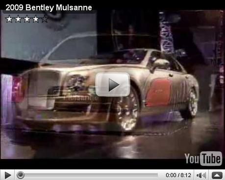 Kupujemy pierwszy egzemplarz Bentleya Mulsanne