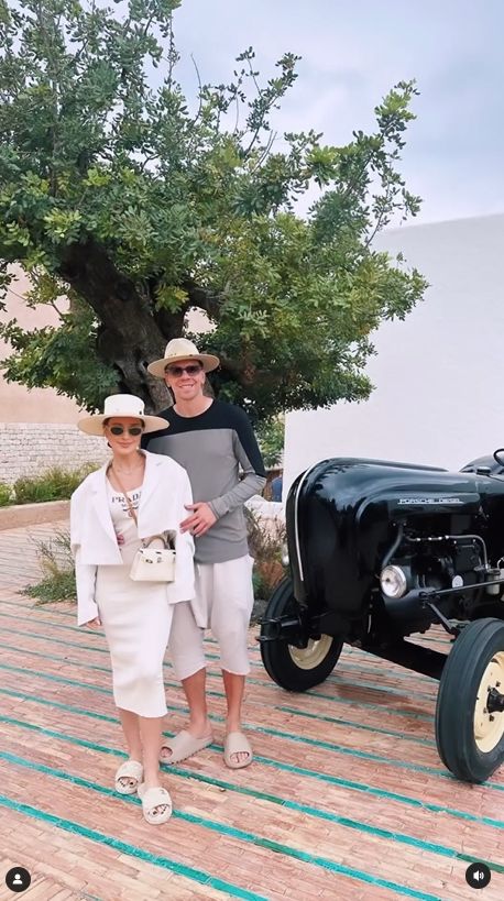 Marina Łuczenko chwali się urodzinami na Ibizie