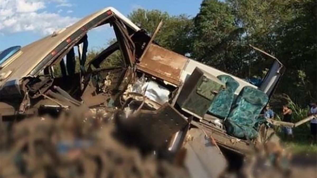 Tragiczny wypadek w Brazylii. Nie żyje co najmniej 41 osób