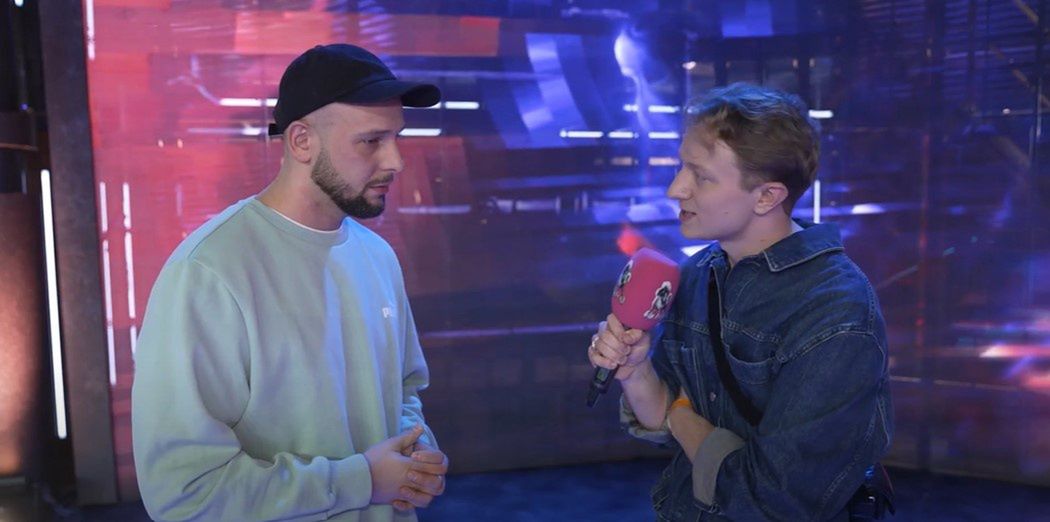 Maciej Pela o relacjach z Agnieszką Kaczorowską
