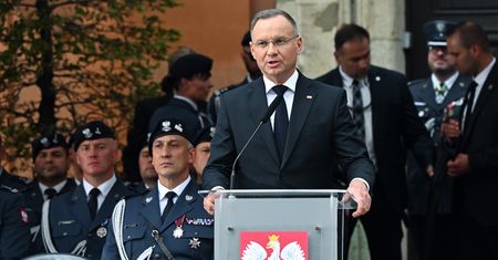 Duda odsłuchał nagrania z afery. "Są bulwersujące"