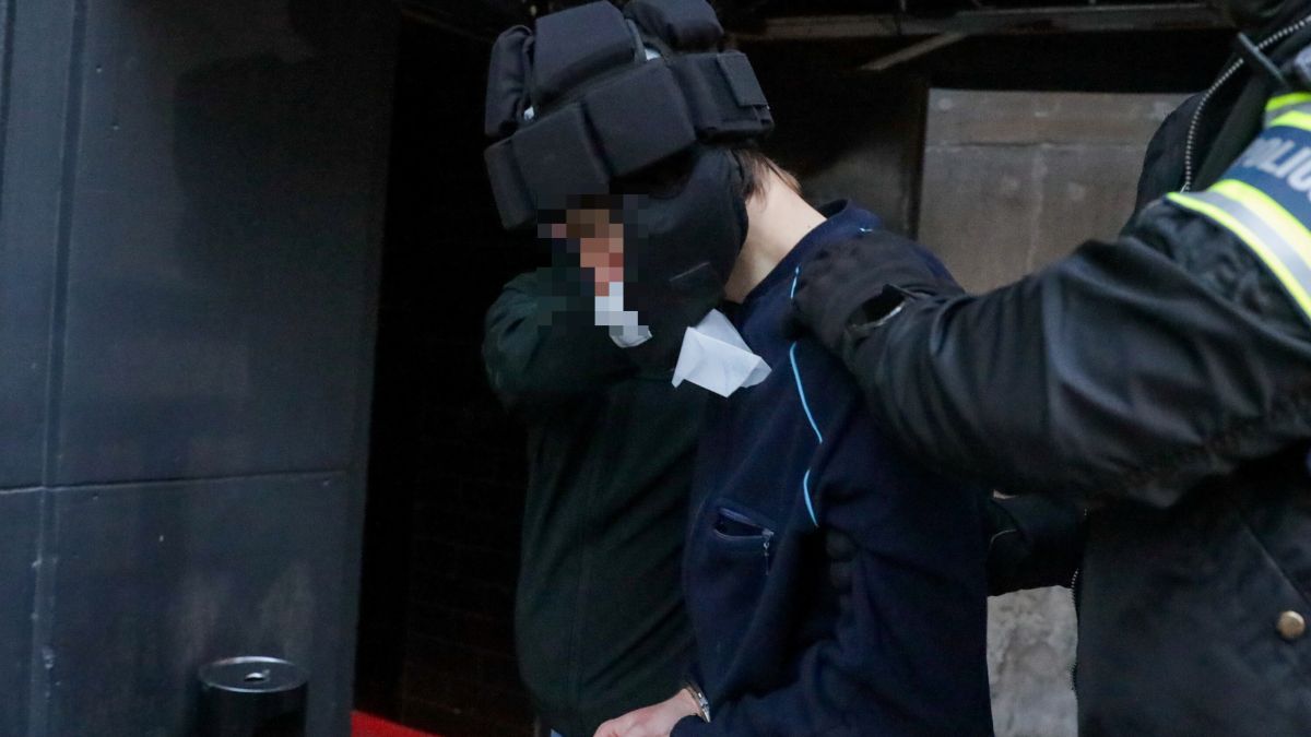 Zakończono obserwację Mieszka R.