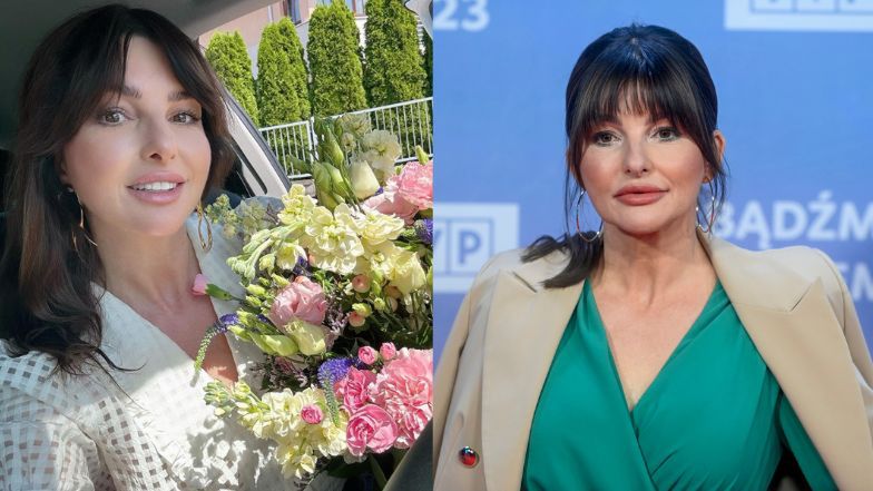 Beata Chmielowska-Olech wraca do pracy w telewizji? 