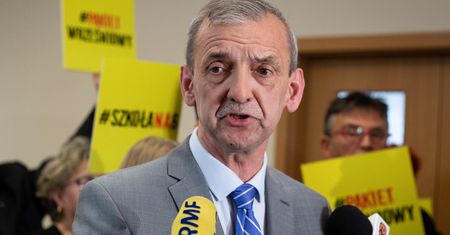 Broniarz jest załamany. Doszło do sytuacji "niespotykanej od lat 80."